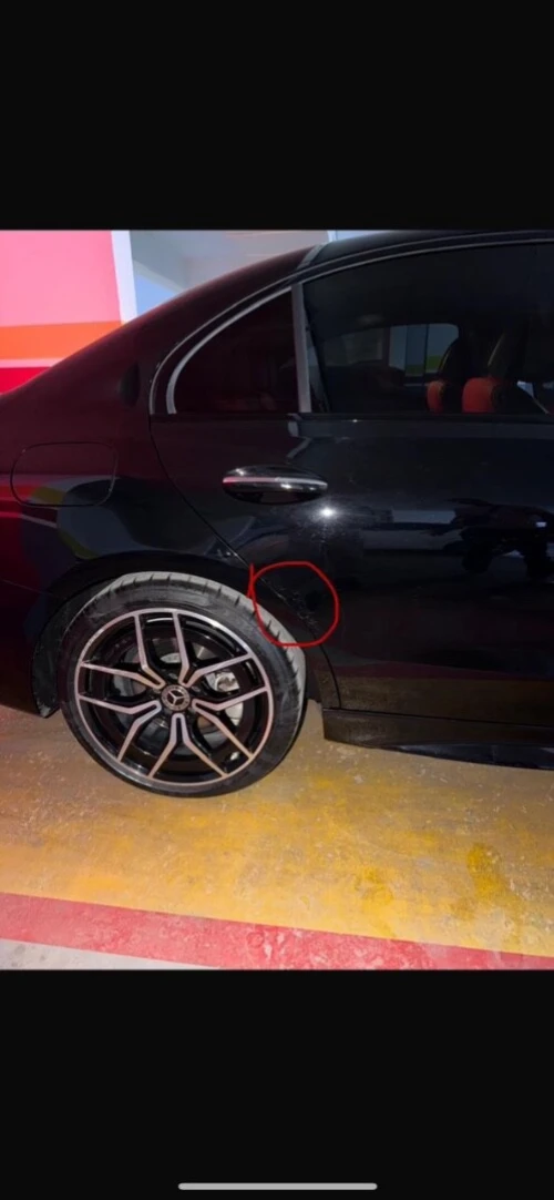 Mercedes Class c 2023 Amg