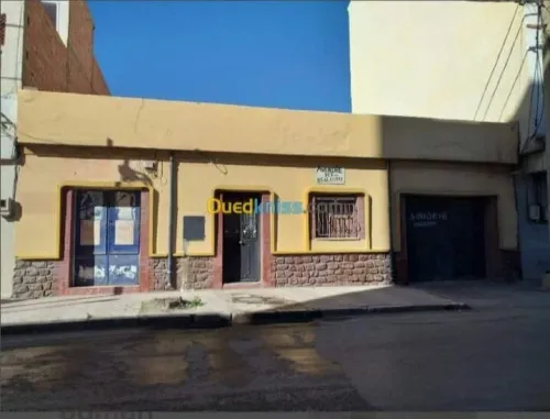 Vente Villa Sidi Bel Abbès Sidi bel abbes