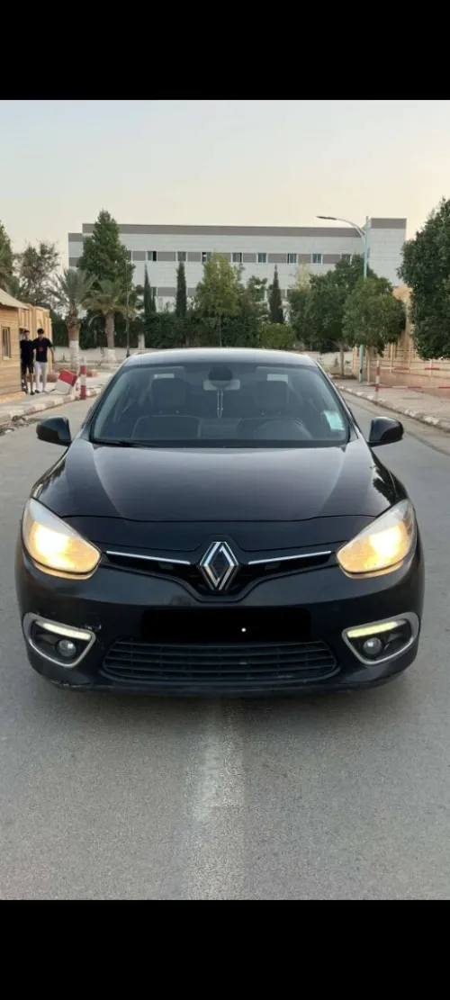 Renault Fluence 2013 Fluence