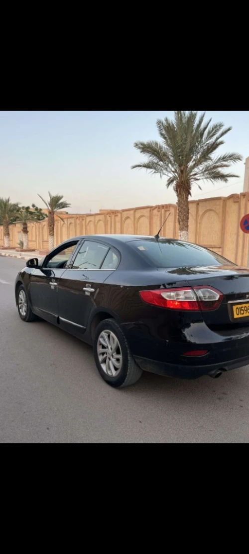 Renault Fluence 2013 Fluence