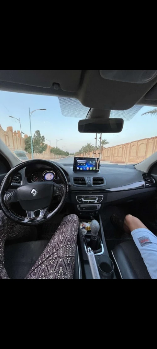 Renault Fluence 2013 Fluence
