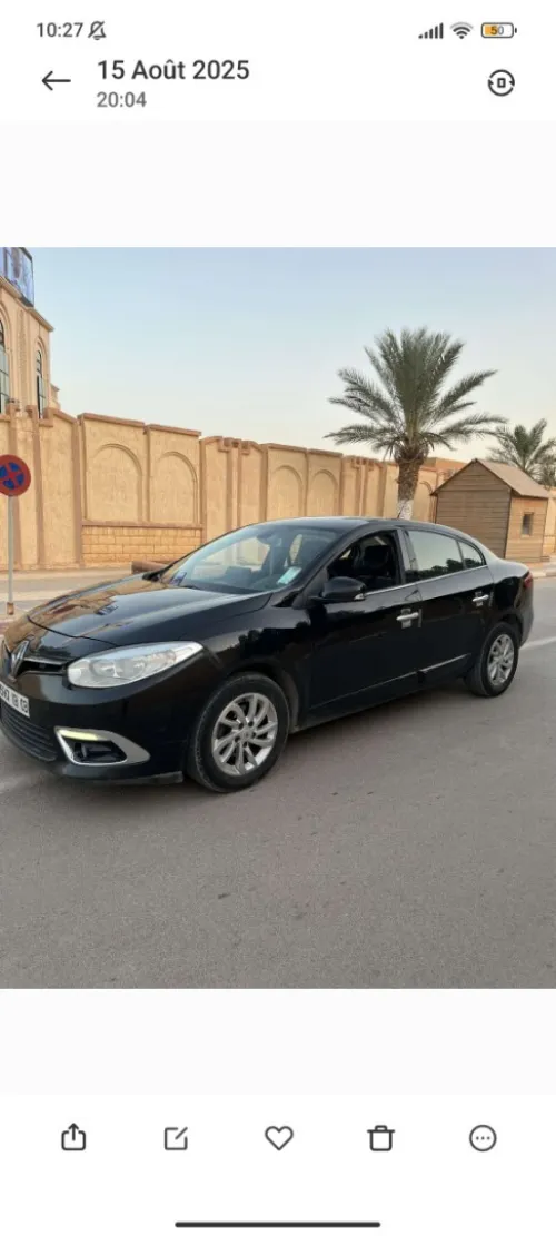 Renault Fluence 2013 Fluence