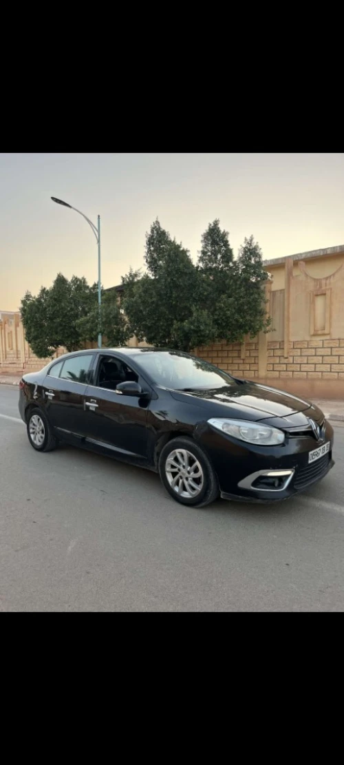 Renault Fluence 2013 Fluence