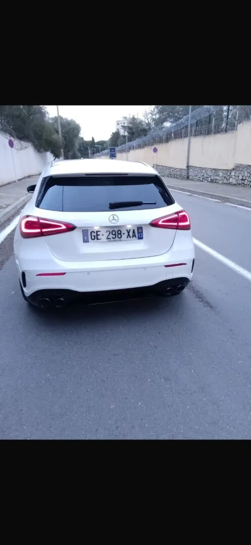 Mercedes Classe A 2022 250