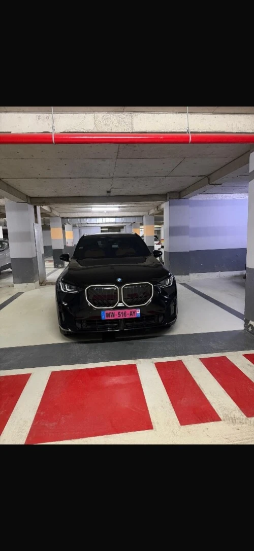 BMW X3 2025 X drive