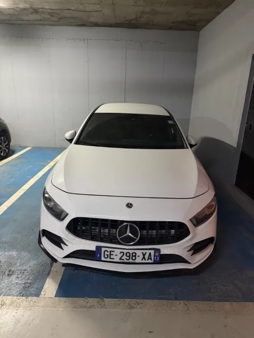Mercedes Classe A 2022 250 Exclusif