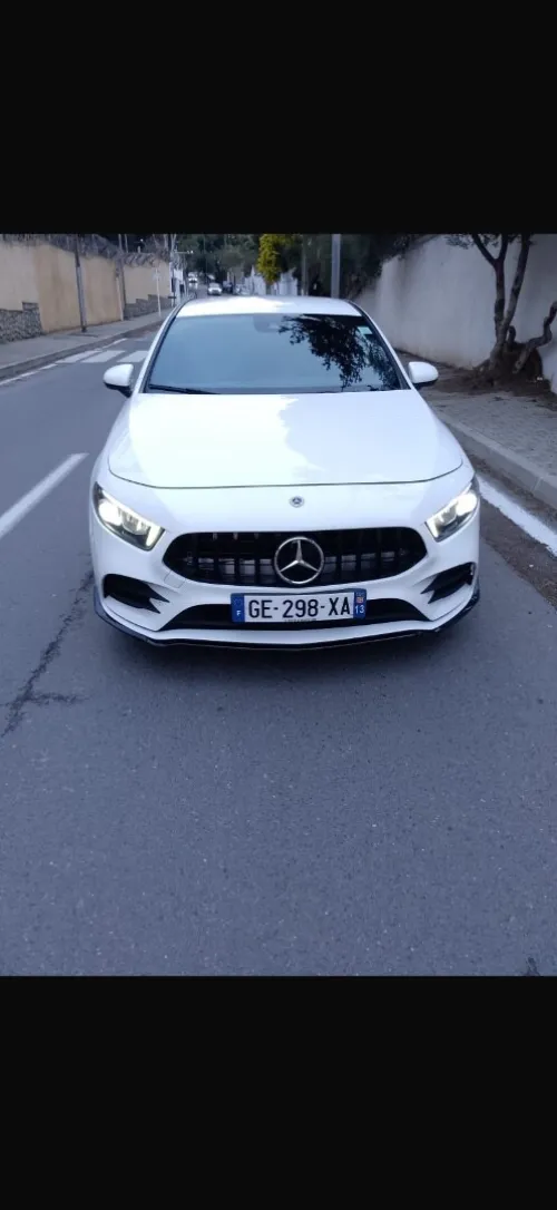 Mercedes Classe A 2022 250