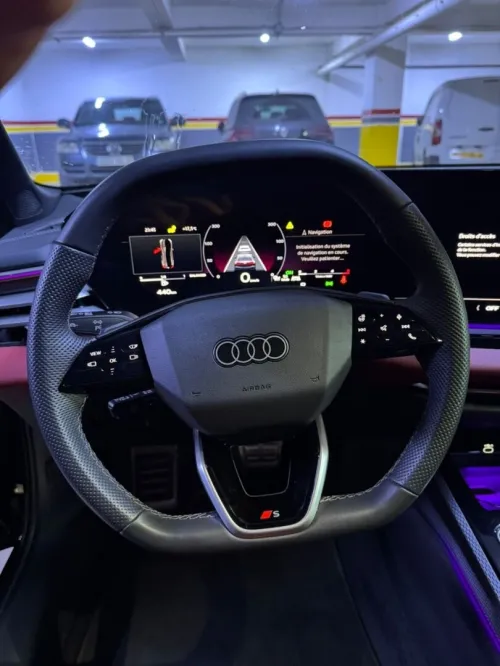 Audi A5 2025 S Line