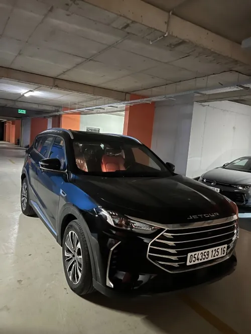 Jetour X70 2025 Luxury
