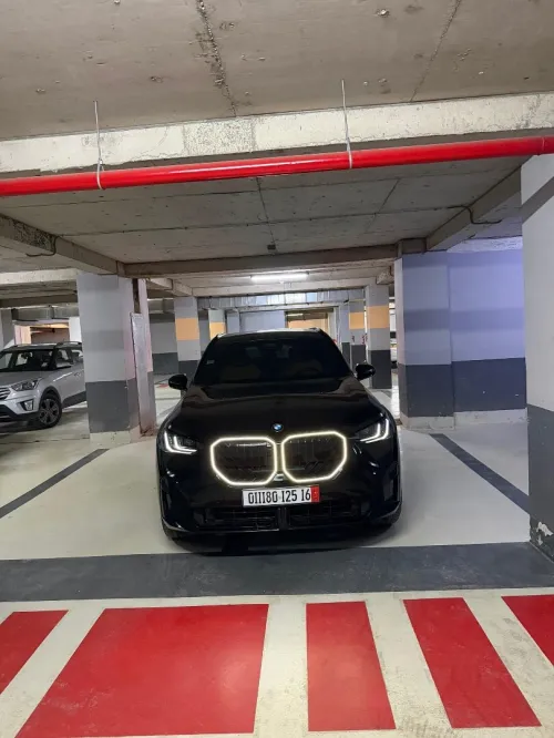 BMW X3 2025 X drive