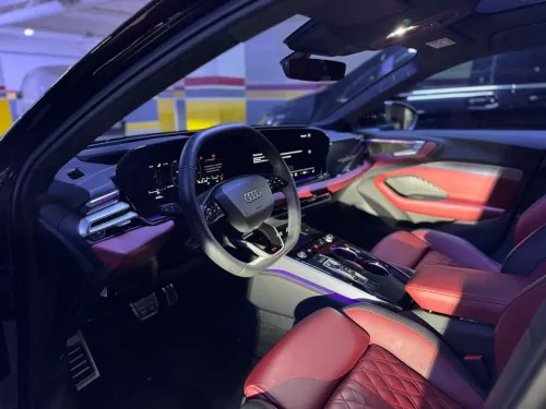 Audi A5 2025 S Line