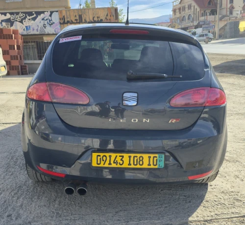 Seat Leon 2008 Leon