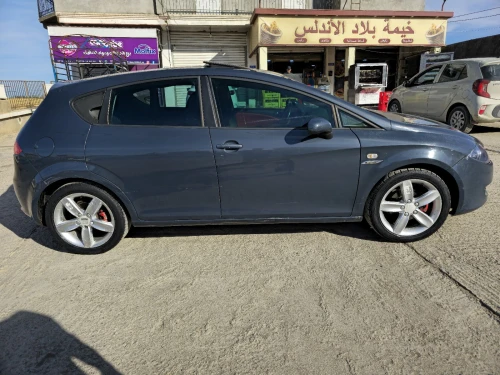 Seat Leon 2008 Leon