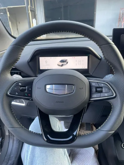 Geely Coolray 2025 Full option