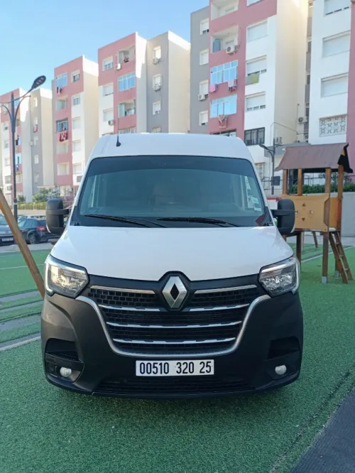 Renault Master3 