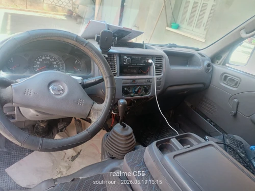 Nissan Urvan 2005