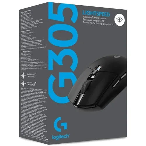 LOGITECH G305 LIGHTSPEED GAMING