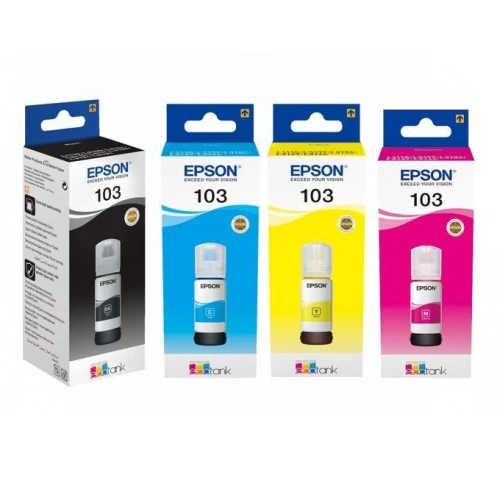 ENCRE EPSON 103 ORIGNAL 65 ml EPSON L3250