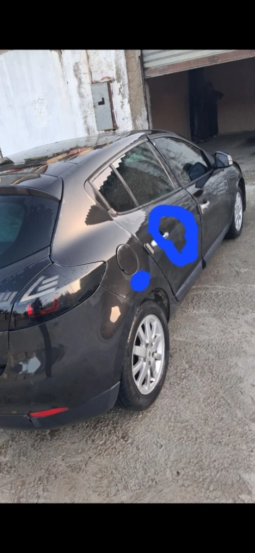 Renault Megane 3 2010 Privilege