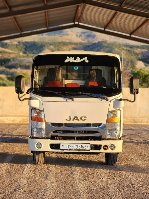 JAC 1040s 2016