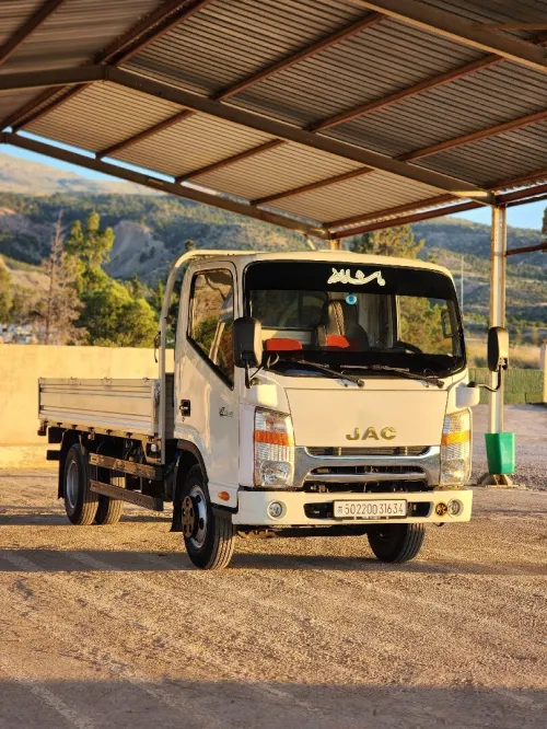 JAC 1040s 2016