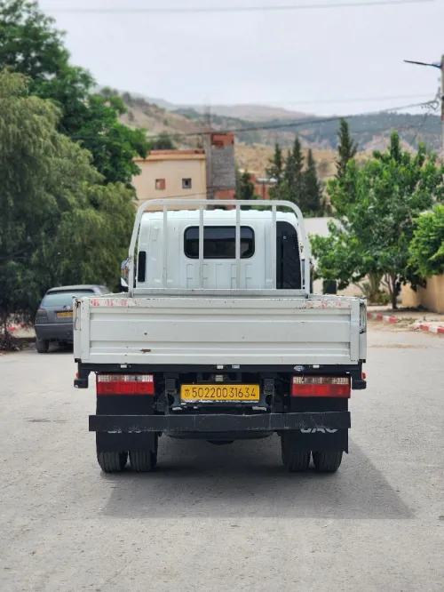 JAC 1040s 2016