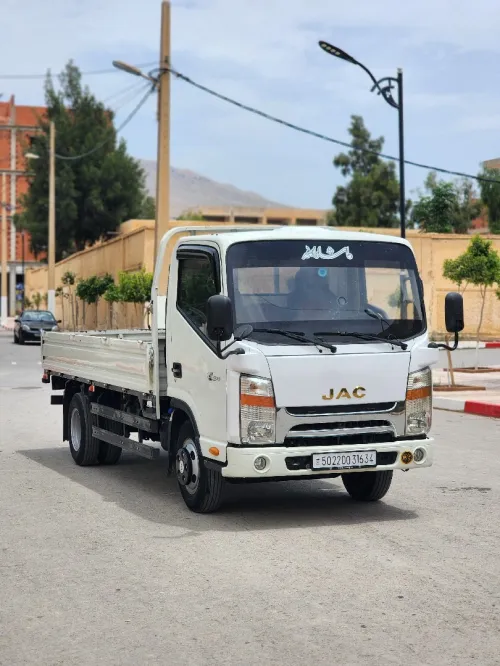 JAC 1040s 2016