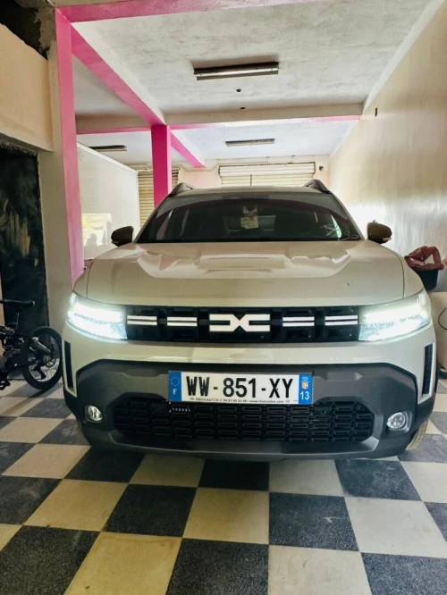 Dacia Duster 2026 Extreme