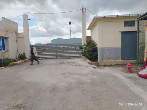 Location Hangar - Usine Mila Chelghoum laid
