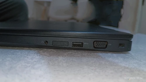 Laptop dell latitude 5580 i7 7th 15.6" 32_512
