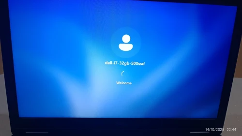 Laptop dell latitude 5580 i7 7th 15.6" 32_512