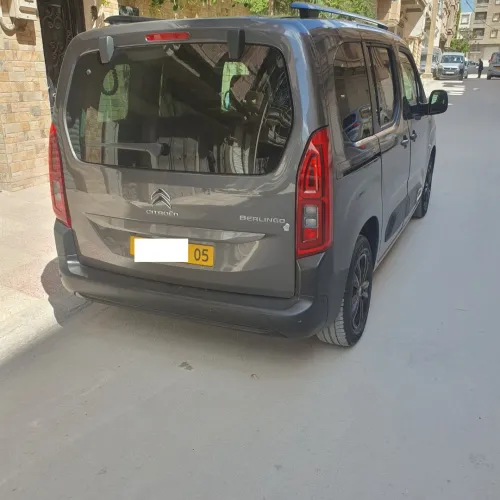 Citroen Berlingo 2022 Berlingo