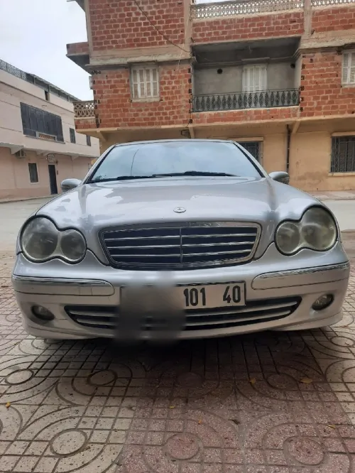 Mercedes Classe C 2001 C200