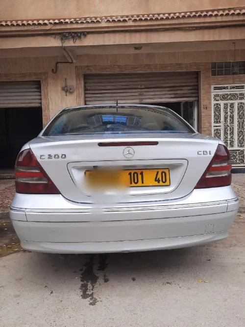 Mercedes Classe C 2001 C200