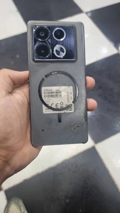 Infinix Note 40