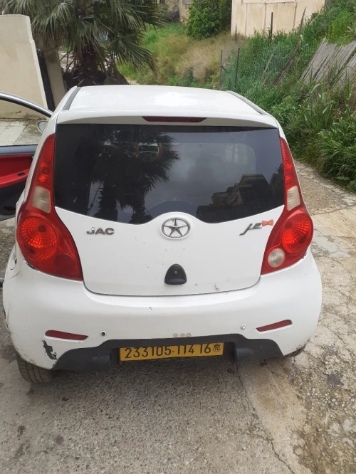 JAC J2 2014 
