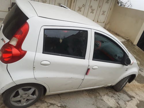 JAC J2 2014 