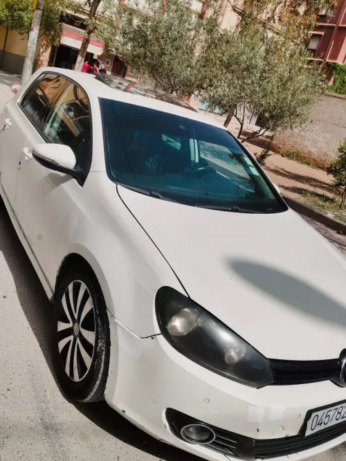 Volkswagen Golf 6 2011 Style