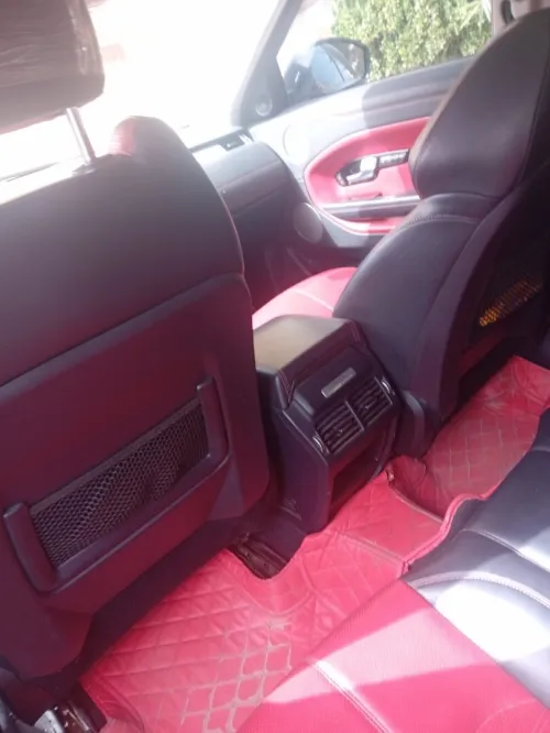 Rover Rang rover 2016 Na