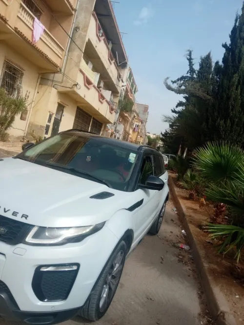 Rover Rang rover 2016 Na