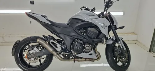Kawasaki Z800 2013