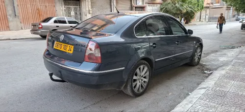 Volkswagen Passat 2002 Passat