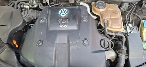 Volkswagen Passat 2002 Passat