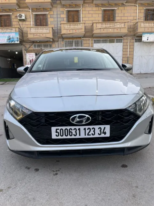 Hyundai I20 2023 I20