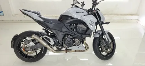 Kawasaki Z800 2013