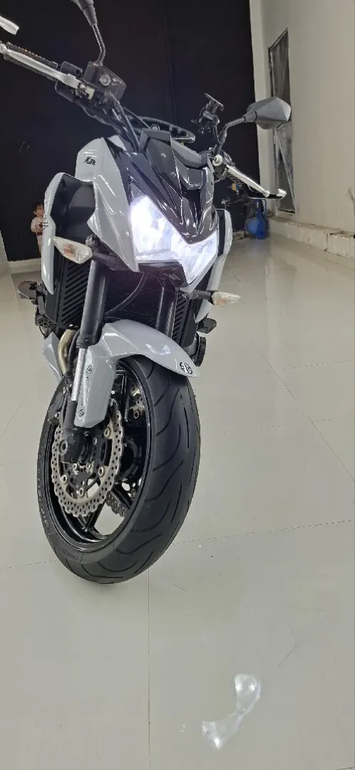 Kawasaki Z800 2013