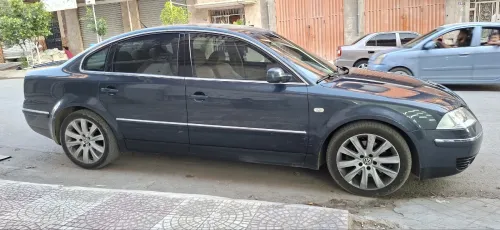 Volkswagen Passat 2002 Passat