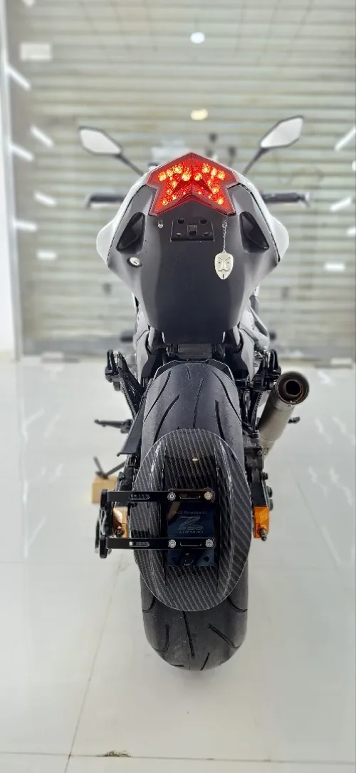 Kawasaki Z800 2013
