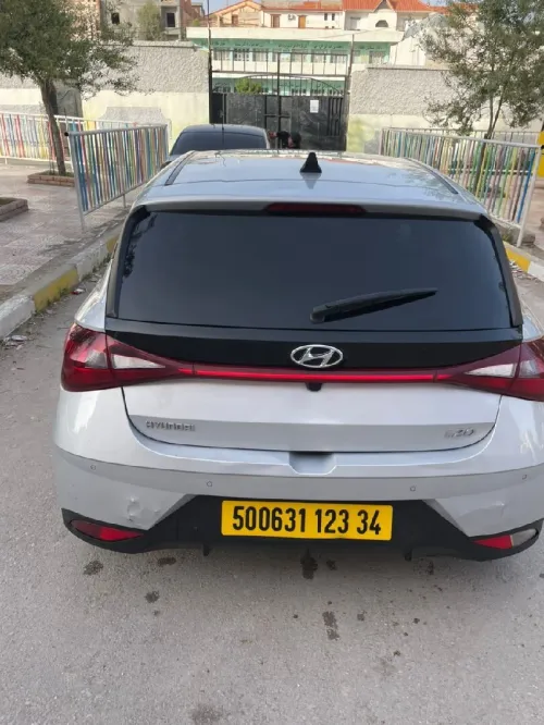Hyundai I20 2023 I20