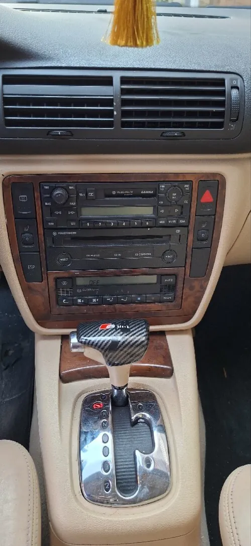 Volkswagen Passat 2002 Passat